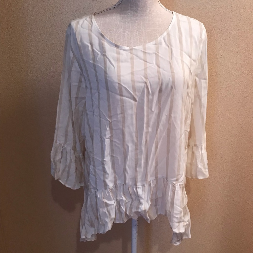 Simply Vera wang blouse
